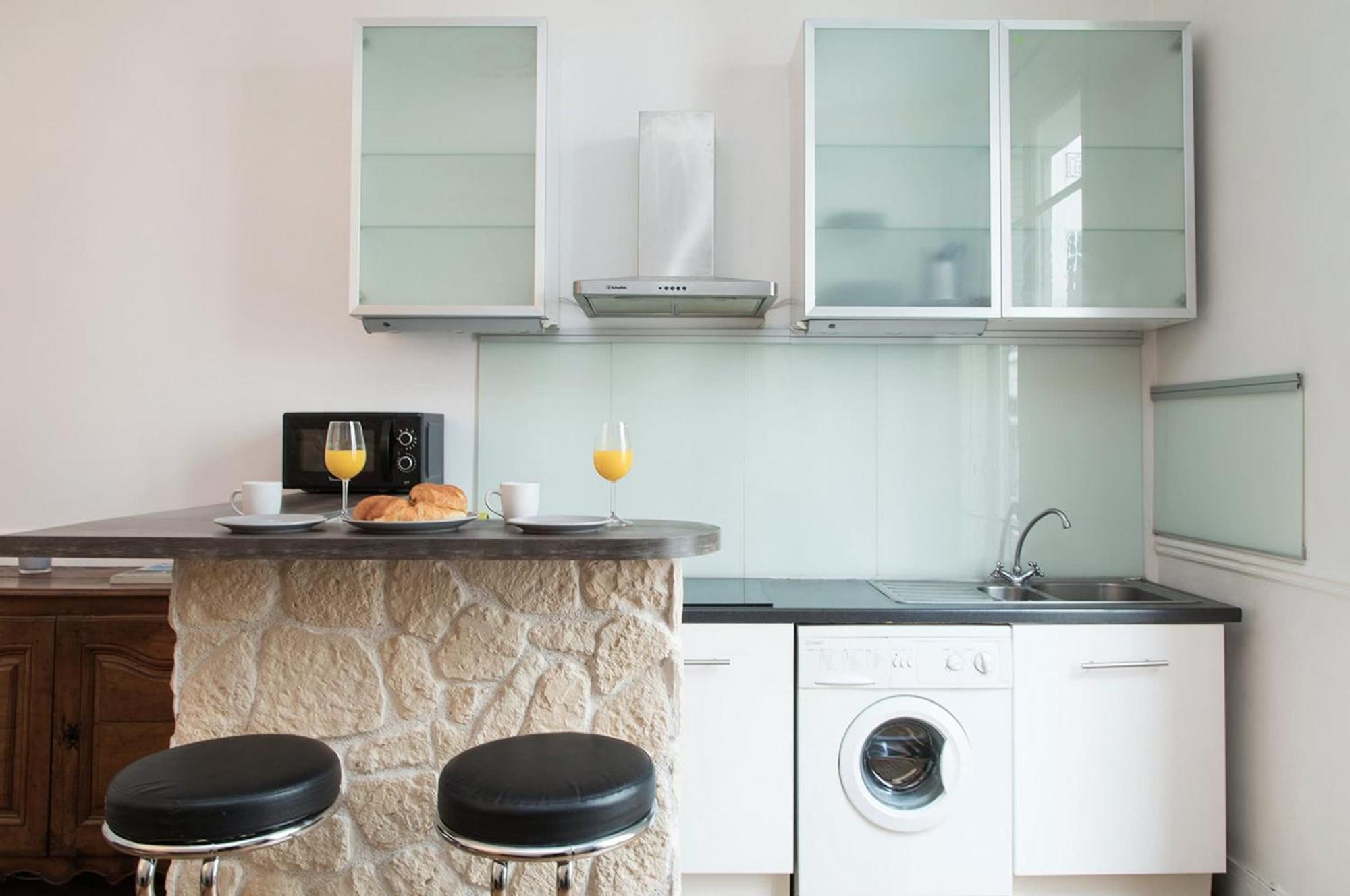 Apartment Bnbnova - 1br - Quartier Montorgueil & Pompidou *