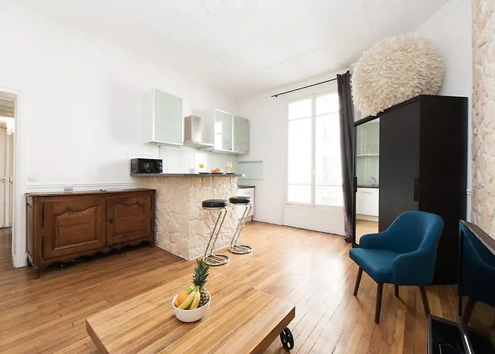 Bnbnova - 1Br - Quartier Montorgueil & Pompidou