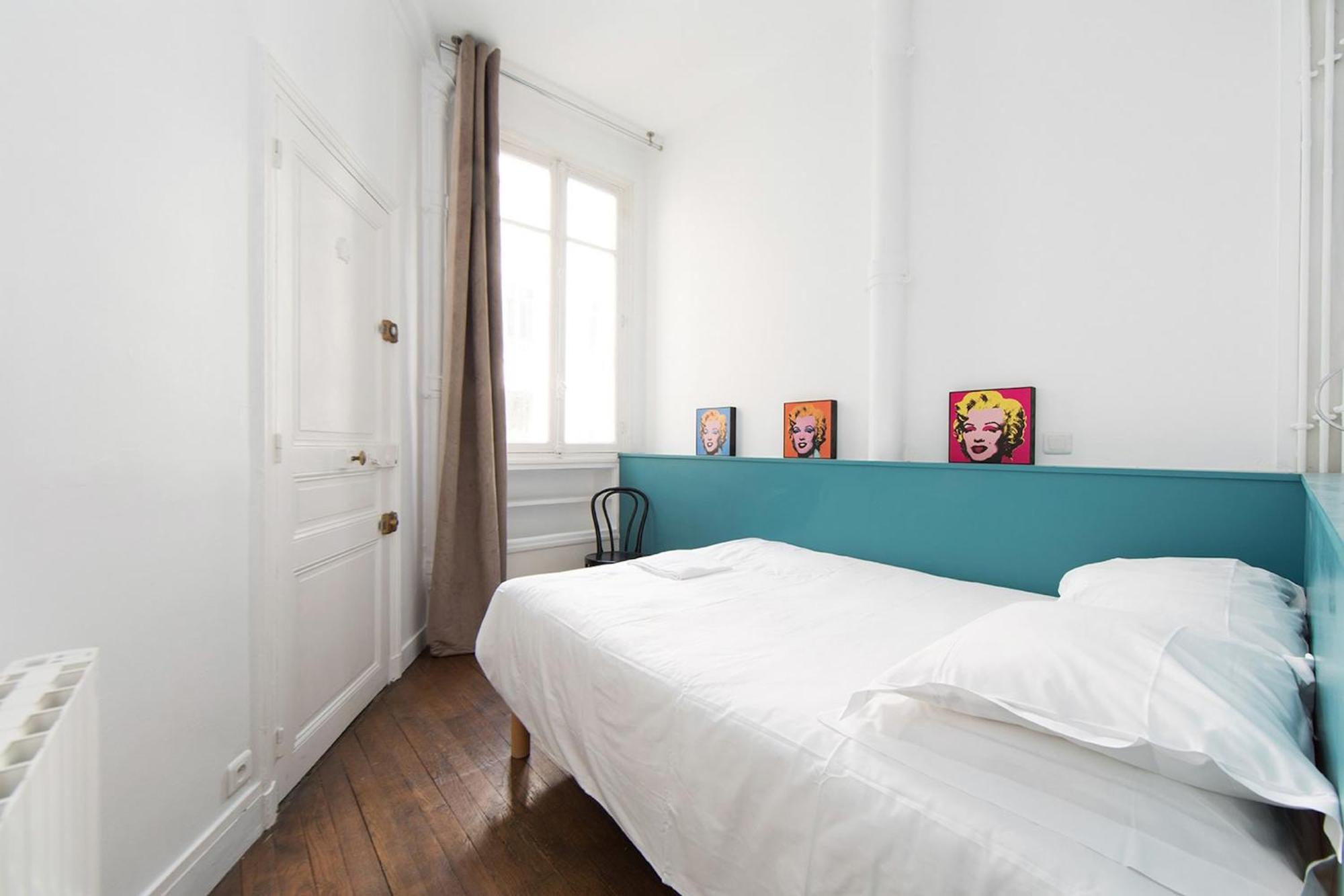Bnbnova - 1br - Quartier Montorgueil & Pompidou Paris