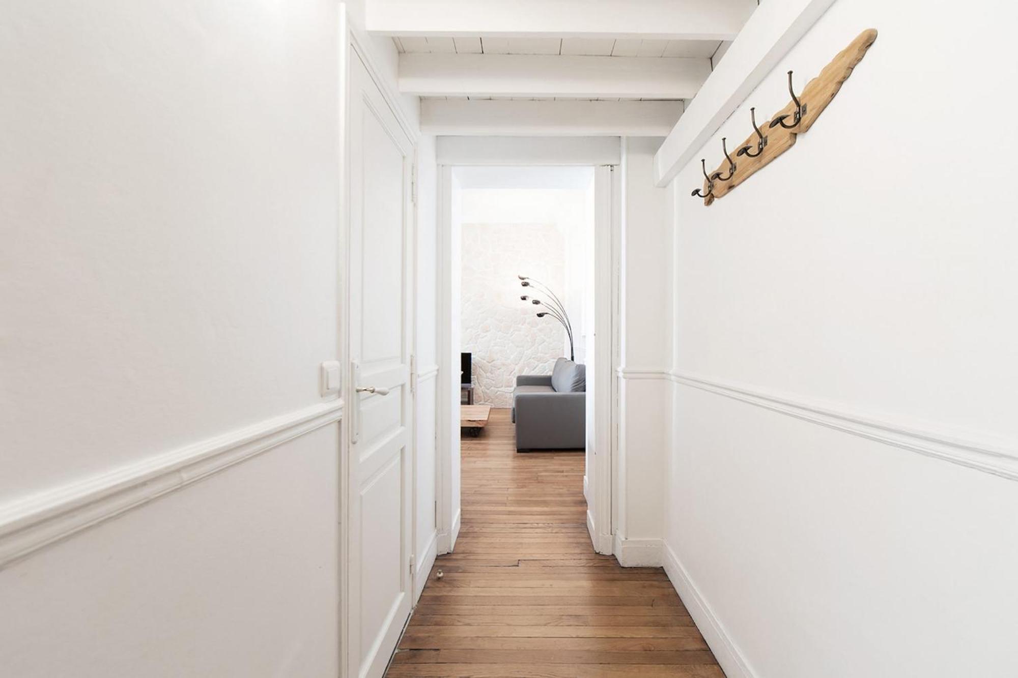 Bnbnova - 1br - Quartier Montorgueil & Pompidou Apartment *