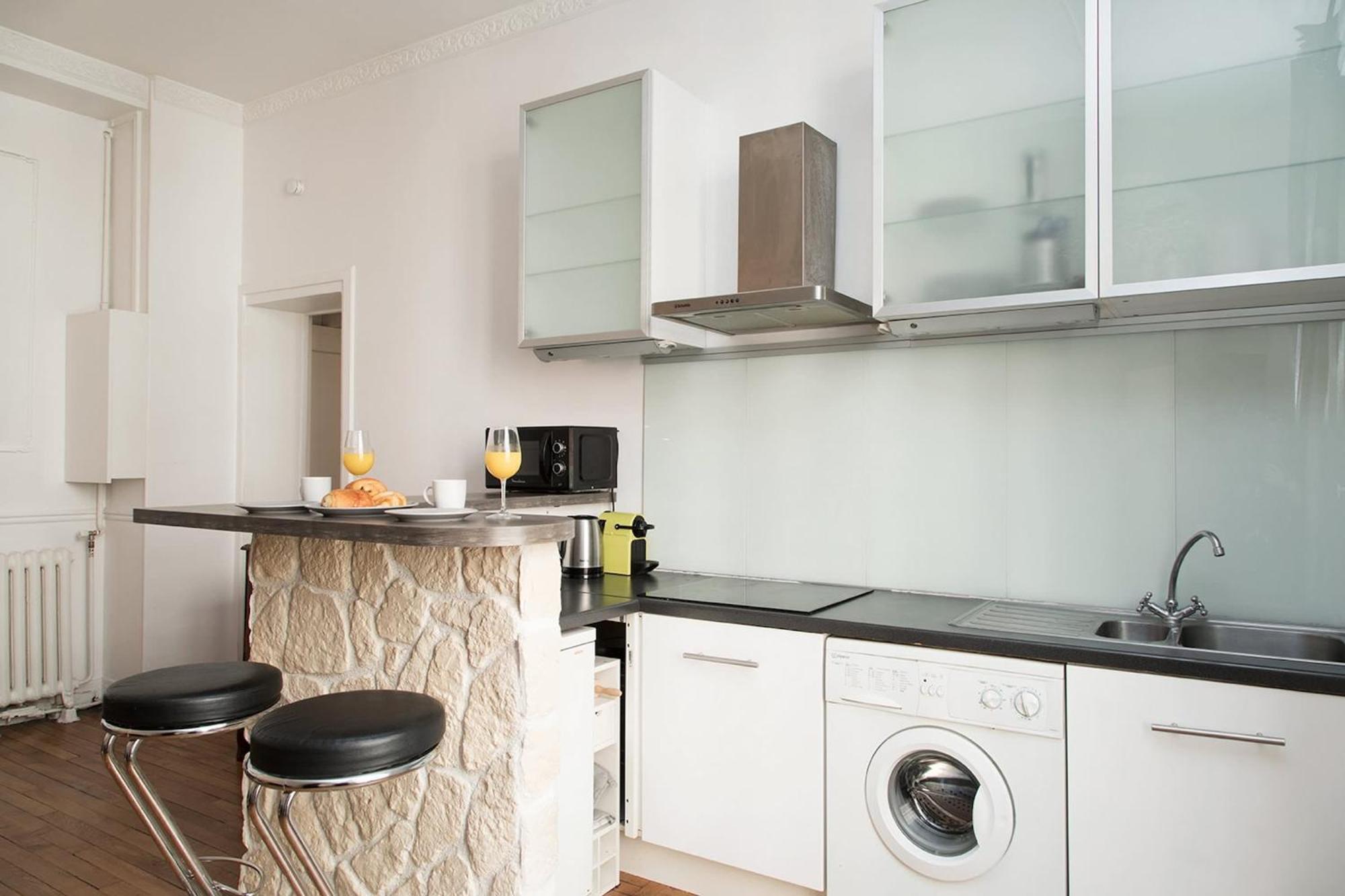 Bnbnova - 1br - Quartier Montorgueil & Pompidou * Paris