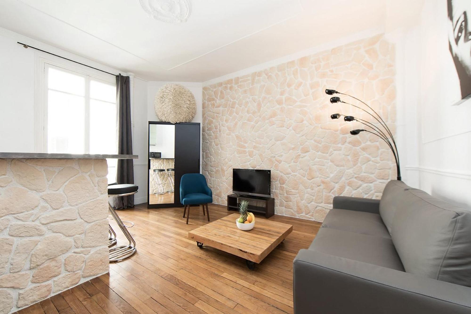 Bnbnova - 1br - Quartier Montorgueil & Pompidou * Paris